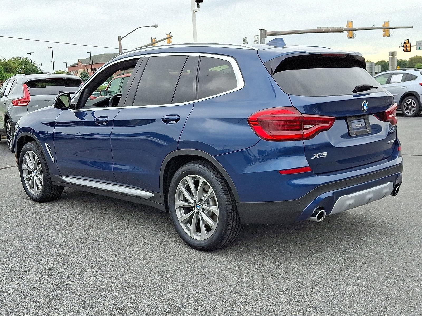 2019 BMW X3 xDrive30i Vehicle Photo in Lancaster, PA 17601