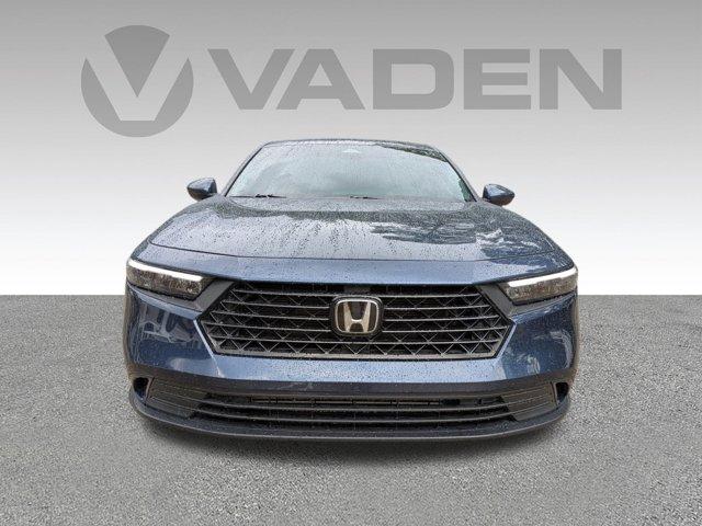 2024 Honda Accord Sedan Vehicle Photo in BRUNSWICK, GA 31525-1881