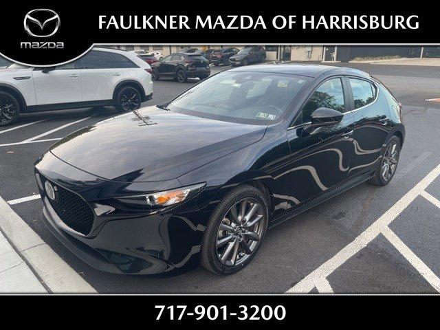 2020 Mazda Mazda3 Hatchback Vehicle Photo in Harrisburg, PA 17111