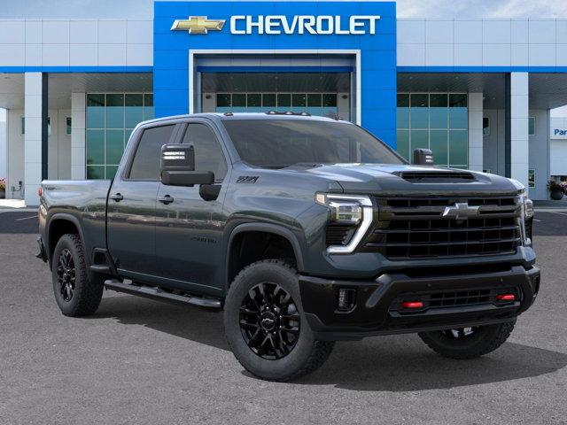 2026 Chevrolet Silverado 2500 HD Vehicle Photo in SELMA, TX 78154-1460