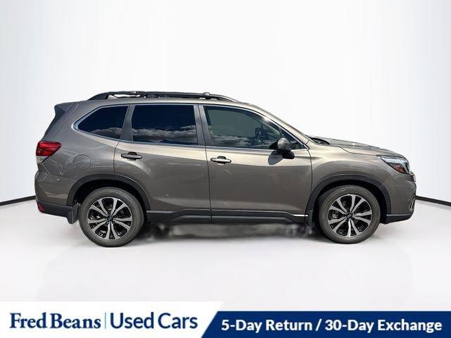2019 Subaru Forester Vehicle Photo in Doylestown, PA 18902