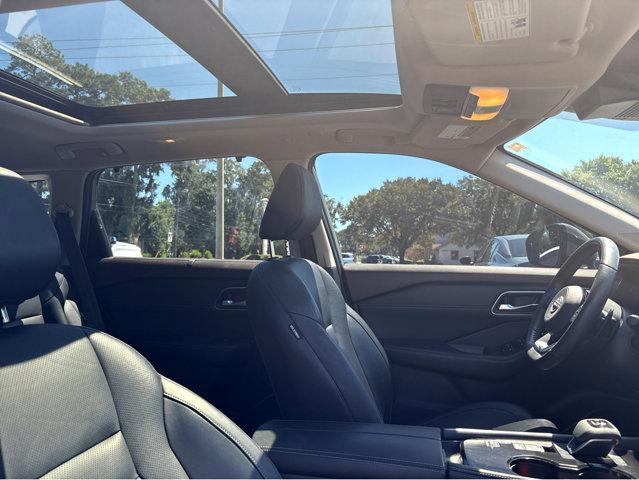 2022 Nissan Rogue Vehicle Photo in Savannah, GA 31419
