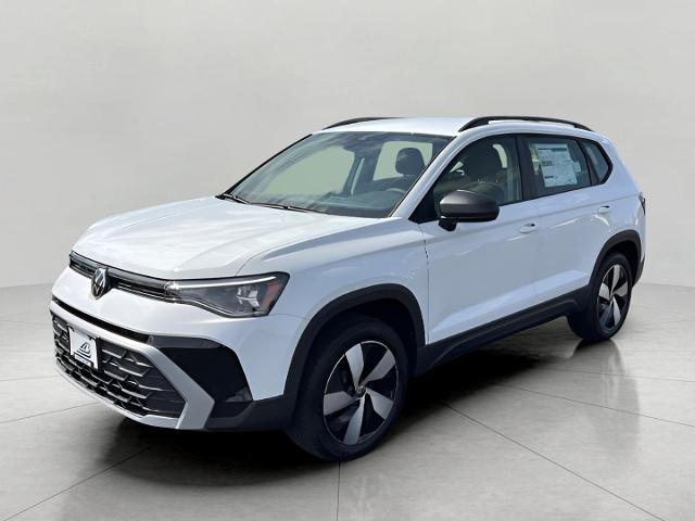 2025 Volkswagen Taos Vehicle Photo in Oshkosh, WI 54904
