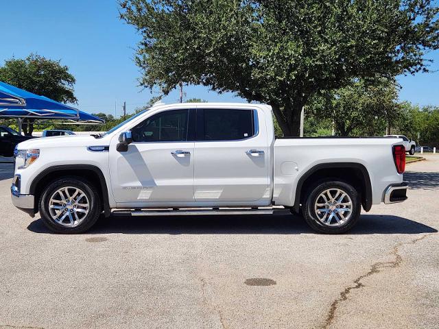 2019 GMC Sierra 1500 Vehicle Photo in DENTON, TX 76210-9321