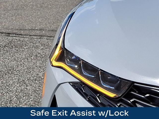 2023 Kia K5 Vehicle Photo in DANBURY, CT 06810-5034