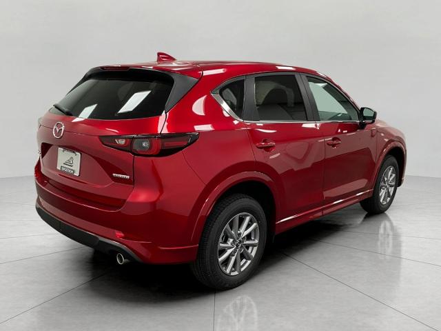 2025 Mazda CX-5 Vehicle Photo in Appleton, WI 54913
