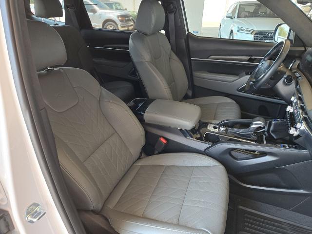 2024 Kia Telluride Vehicle Photo in Weatherford, TX 76087