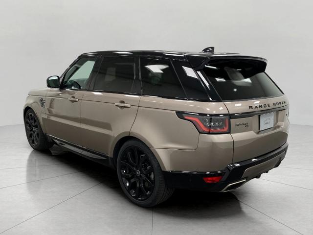 2021 Range Rover Sport Vehicle Photo in Appleton, WI 54913
