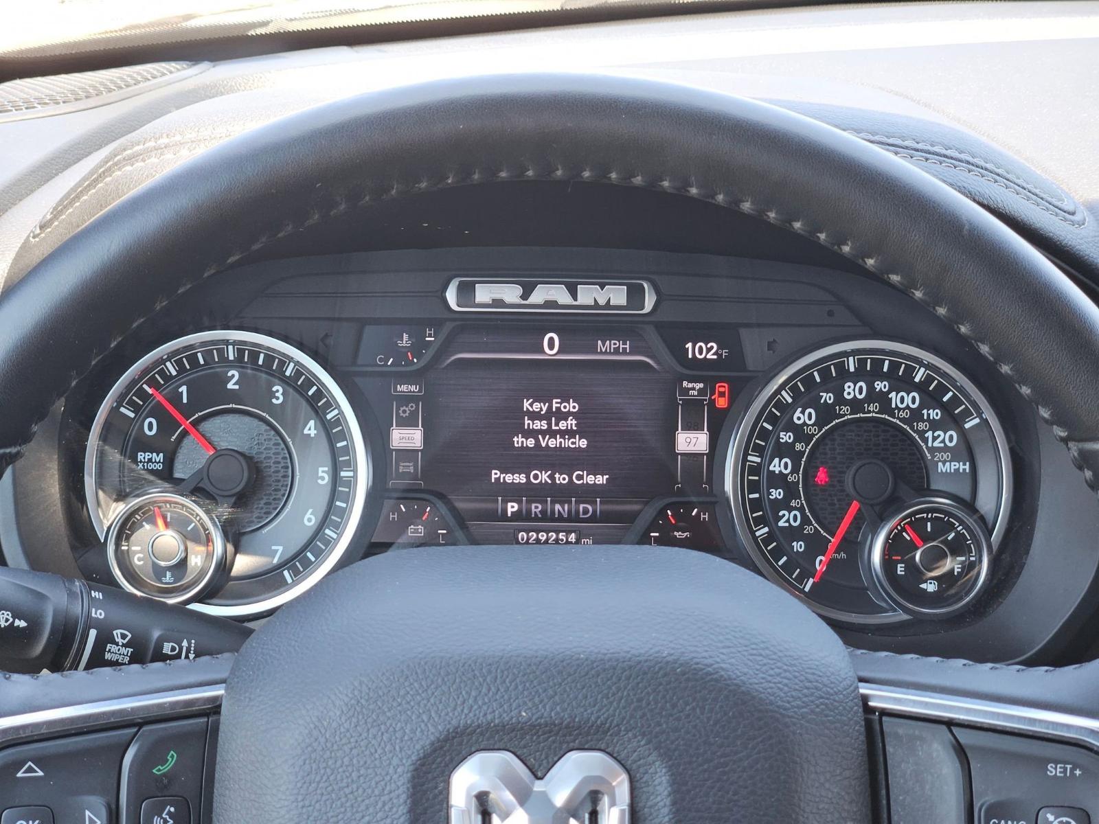 2024 Ram 1500 Vehicle Photo in Seguin, TX 78155