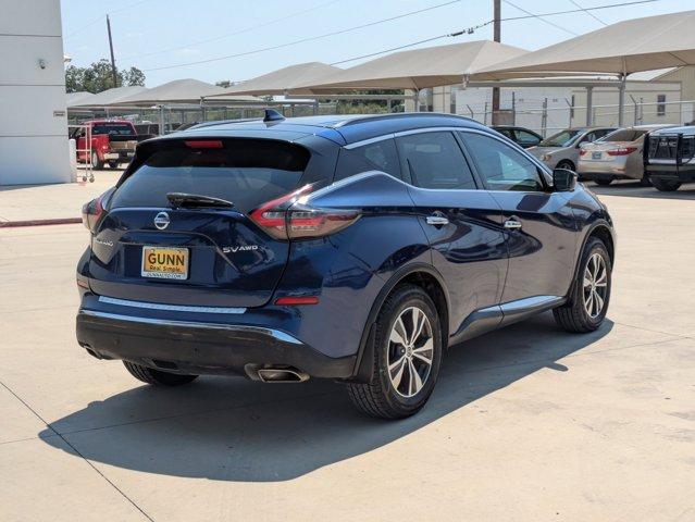 2019 Nissan Murano Vehicle Photo in SELMA, TX 78154-1460
