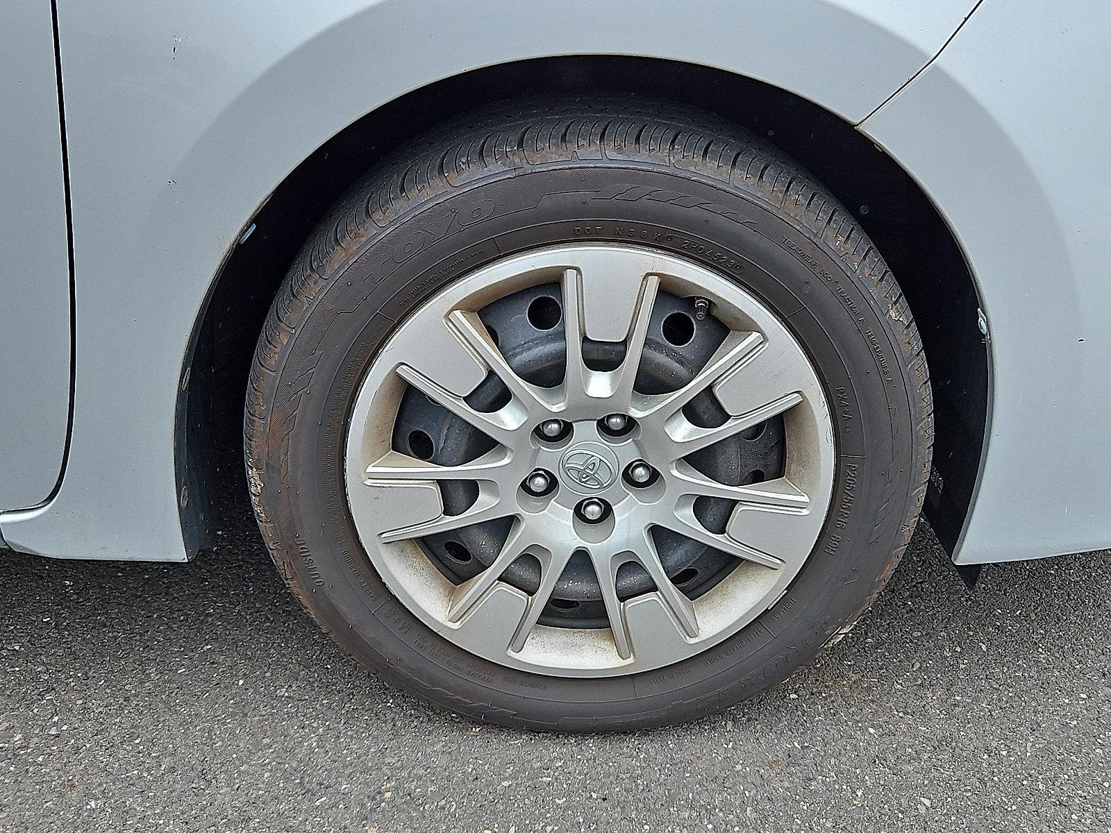 2014 Toyota Corolla Vehicle Photo in Trevose, PA 19053