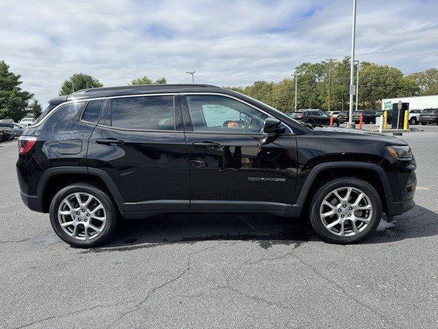 2022 Jeep Compass Vehicle Photo in Mechanicsburg, PA 17050-1707