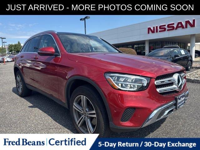 2021 Mercedes-Benz GLC Vehicle Photo in Flemington, NJ 08822