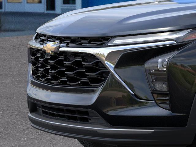 2026 Chevrolet Trax Vehicle Photo in NEENAH, WI 54956-2243