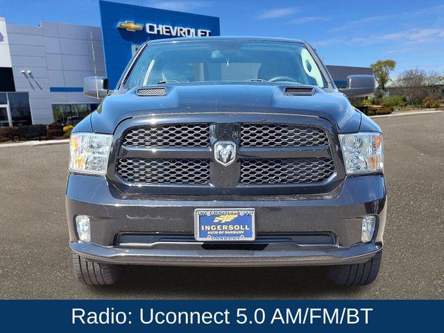 2014 Ram 1500 Vehicle Photo in DANBURY, CT 06810-5034