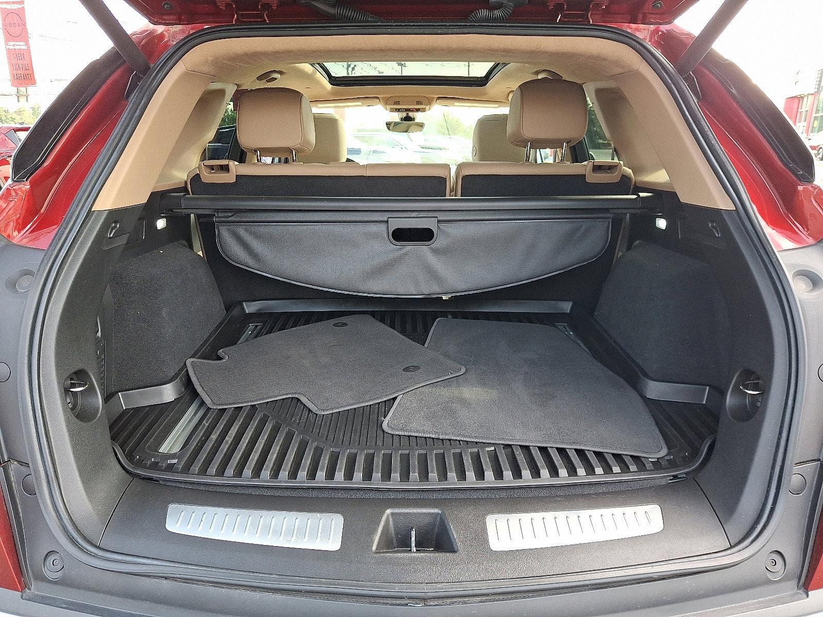 2021 Cadillac XT5 Vehicle Photo in Harrisburg, PA 17111-1033