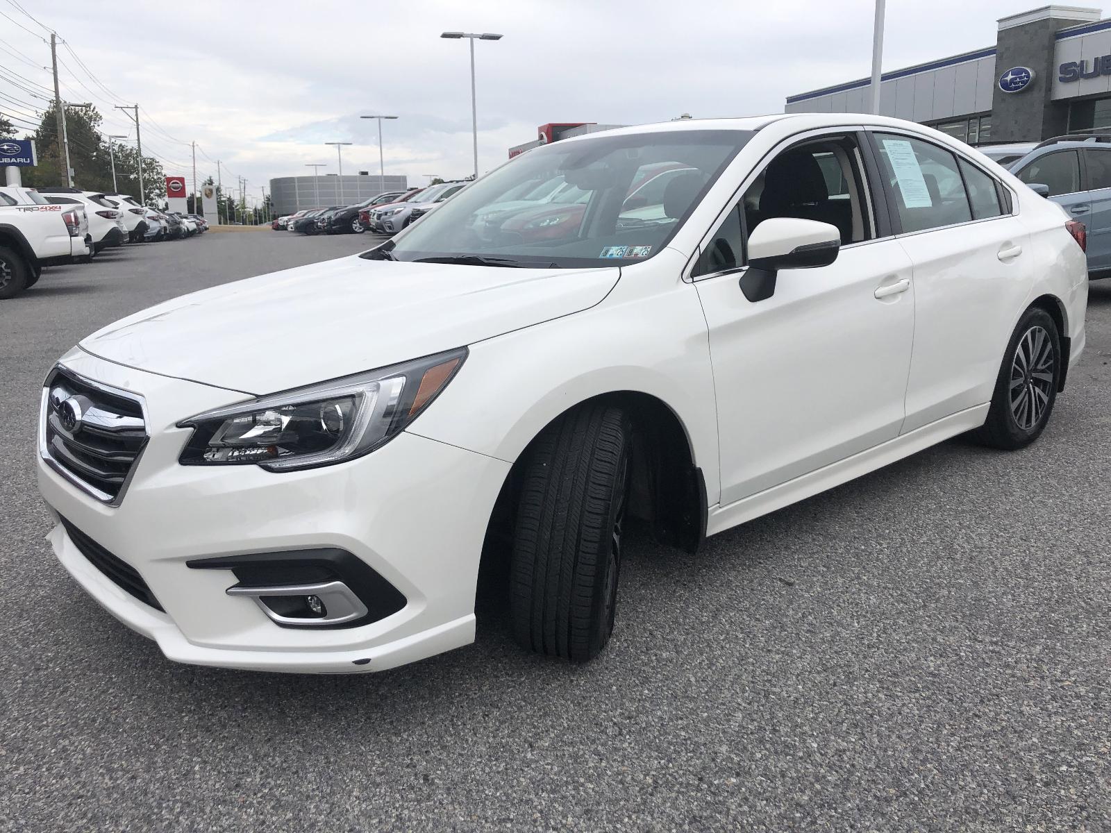 2018 Subaru Legacy Vehicle Photo in Mechanicsburg, PA 17050