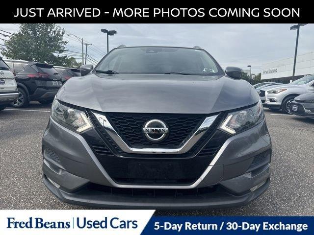 2020 Nissan Rogue Sport Vehicle Photo in Flemington, NJ 08822