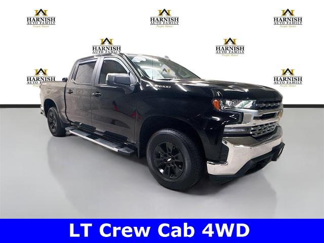 2021 Chevrolet Silverado 1500 Vehicle Photo in EVERETT, WA 98203-5662