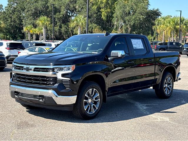 2026 Chevrolet Silverado 1500 Vehicle Photo in BEAUFORT, SC 29906-4218