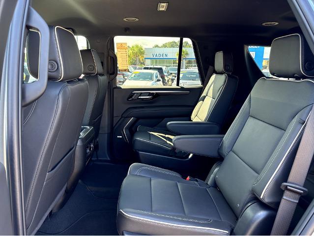 2025 Chevrolet Tahoe Vehicle Photo in BEAUFORT, SC 29906-4218