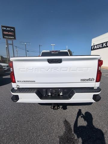 2020 Chevrolet Silverado 3500 HD Vehicle Photo in HARRISBURG, PA 17111-1033