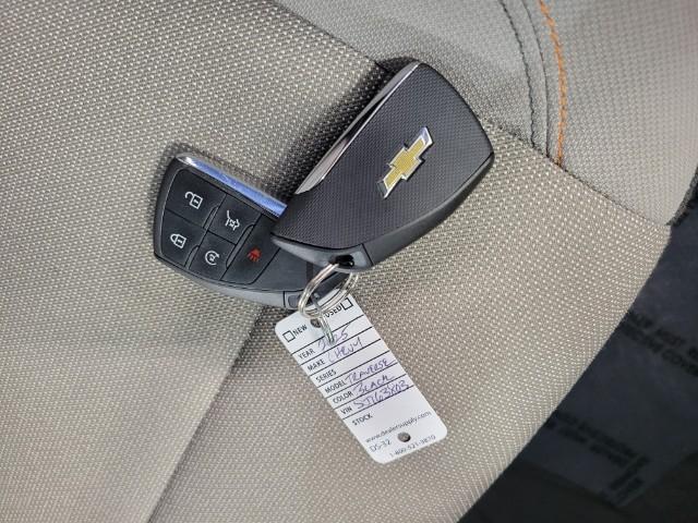 2025 Chevrolet Traverse Vehicle Photo in MANITOWOC, WI 54220-5838