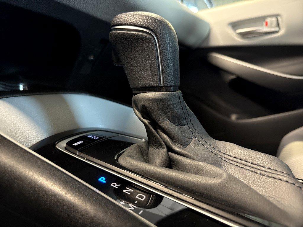 2022 Toyota Corolla Vehicle Photo in SAVANNAH, GA 31406-4513