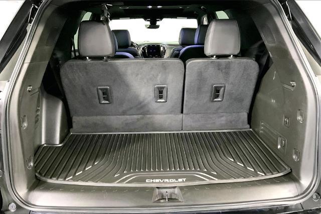 2023 Chevrolet Traverse Vehicle Photo in Lees Summit, MO 64086