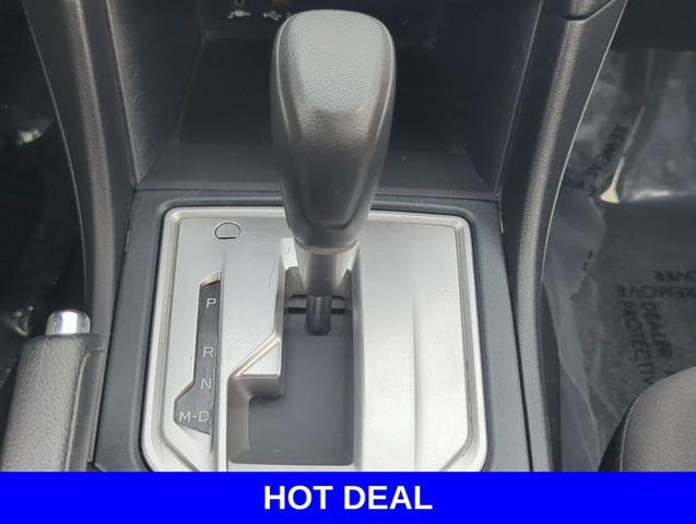 2022 Subaru Impreza Vehicle Photo in Merrillville, IN 46410