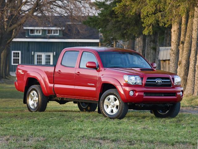 2010 Toyota Tacoma Vehicle Photo in Lees Summit, MO 64086