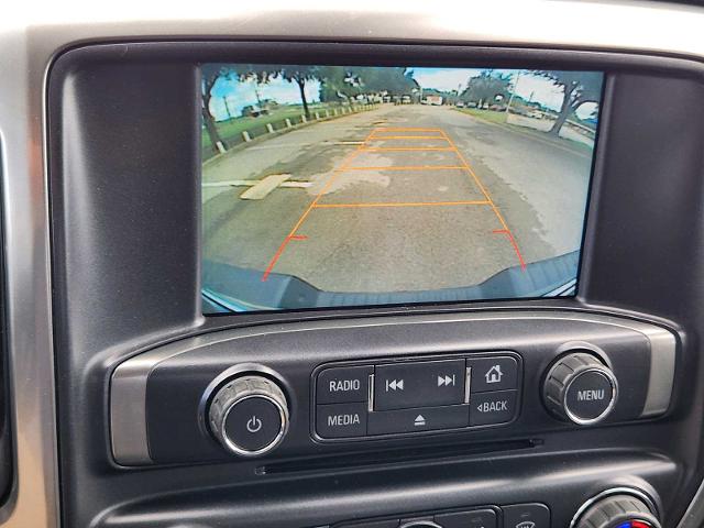 2016 Chevrolet Silverado 1500 Vehicle Photo in DENTON, TX 76210-9321