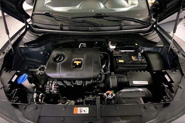 2024 Kia Soul Vehicle Photo in Lees Summit, MO 64086