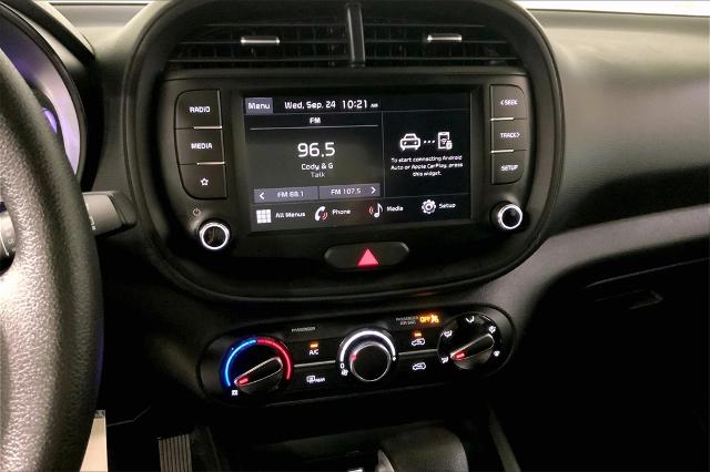 2024 Kia Soul Vehicle Photo in Lees Summit, MO 64086