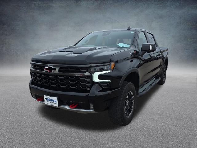 2024 Chevrolet Silverado 1500 Vehicle Photo in NORFOLK, NE 68701-4634