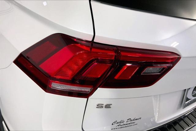 2022 Volkswagen Tiguan Vehicle Photo in INDEPENDENCE, MO 64055-1314