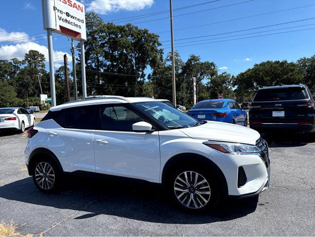 2024 Nissan Kicks Vehicle Photo in Savannah, GA 31419