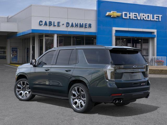 2026 Chevrolet Tahoe Vehicle Photo in INDEPENDENCE, MO 64055-1314