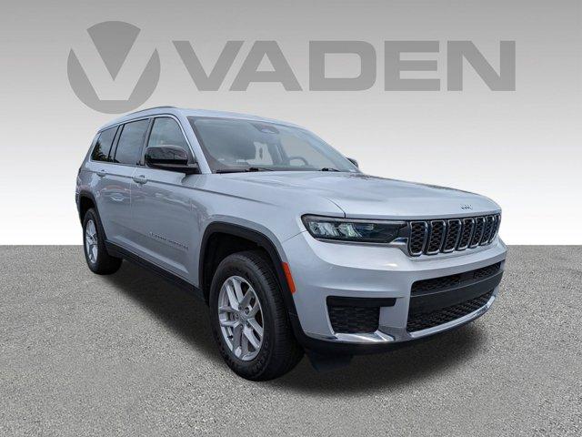 2023 Jeep Grand Cherokee L Vehicle Photo in BRUNSWICK, GA 31525-1881