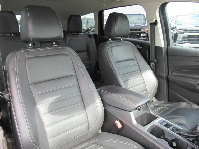 2017 Ford Escape Vehicle Photo in LEESBURG, FL 34788-4022