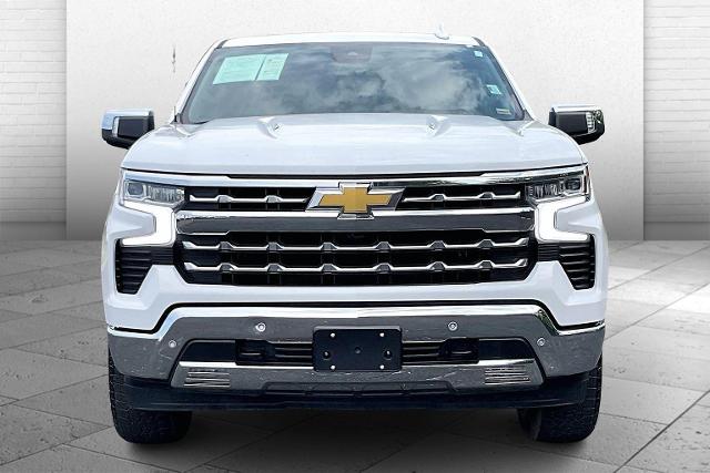 2025 Chevrolet Silverado 1500 Vehicle Photo in INDEPENDENCE, MO 64055-1314