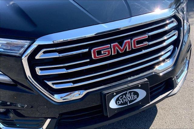 2024 GMC Terrain Vehicle Photo in INDEPENDENCE, MO 64055-1377