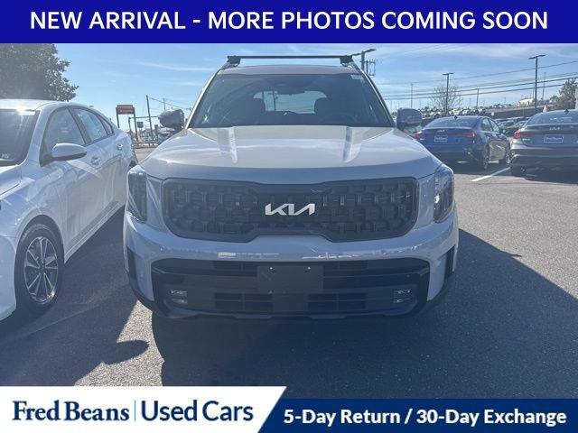 2024 Kia Telluride Vehicle Photo in Langhorne, PA 19047