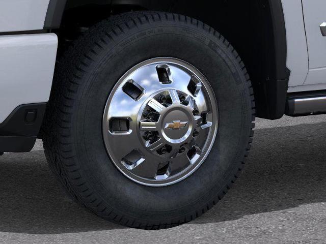 2026 Chevrolet Silverado 3500 HD Vehicle Photo in INDEPENDENCE, MO 64055-1314