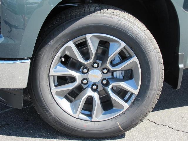 2026 Chevrolet Silverado 1500 Vehicle Photo in LEESBURG, FL 34788-4022
