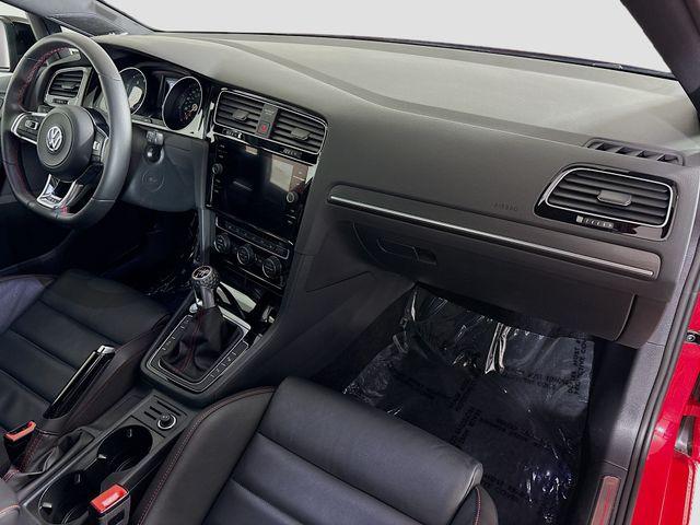 2021 Volkswagen Golf GTI Vehicle Photo in Puyallup, WA 98371