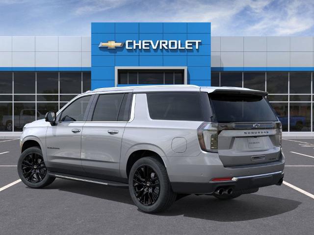 2026 Chevrolet Suburban Vehicle Photo in PUYALLUP, WA 98371-4149