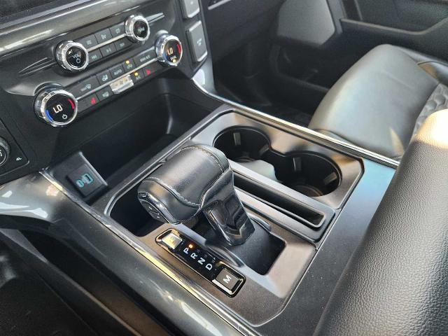 2021 Ford F-150 Vehicle Photo in DENTON, TX 76210-9321