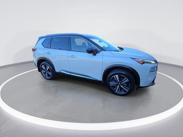 2021 Nissan Rogue Vehicle Photo in Pleasant Hills, PA 15236
