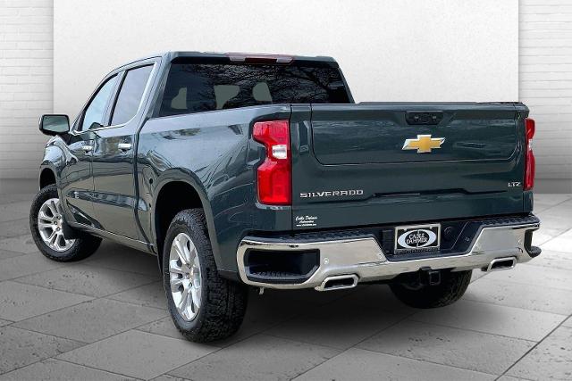 2025 Chevrolet Silverado 1500 Vehicle Photo in KANSAS CITY, MO 64114-4502